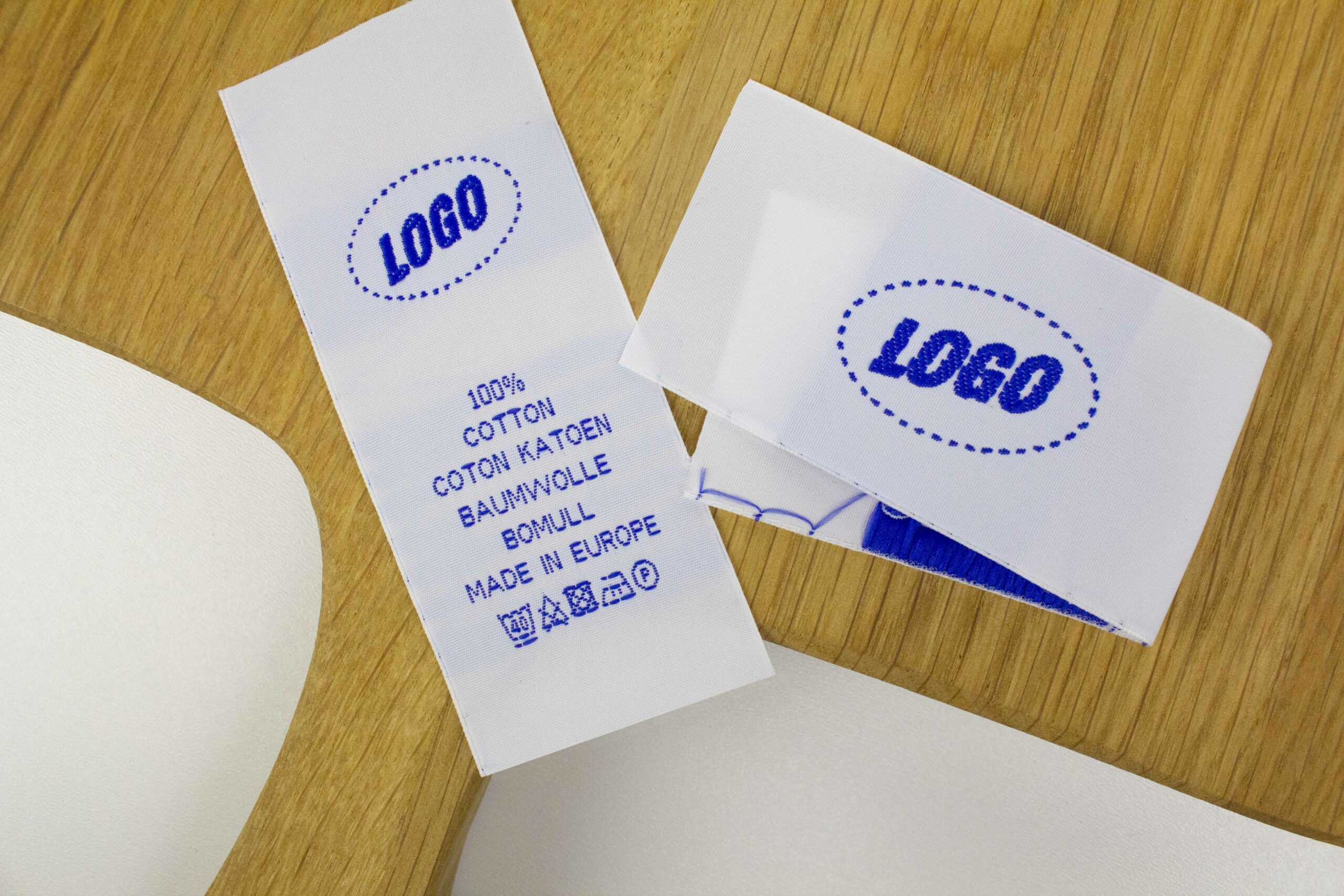 Entwerfe ein Etikett mit Logo - worauf sollte ich achten? - Nominette