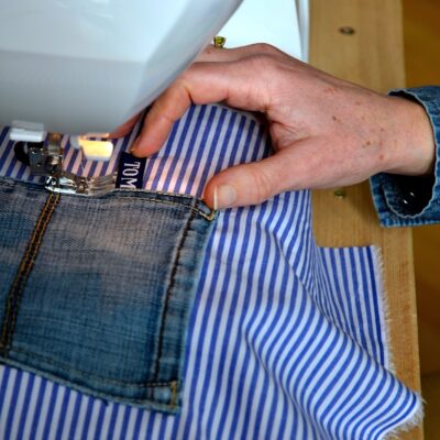 Pflegen Sie Ihre Kleidung - Was können Sie selbst tun?