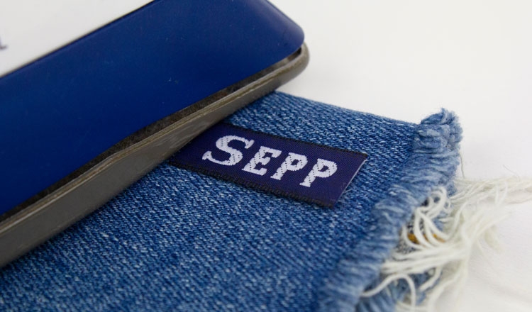 Namensschilder zum aufb&uuml;geln