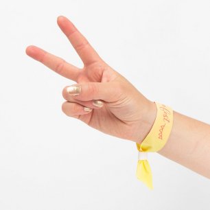 Konzertbändchen  logo