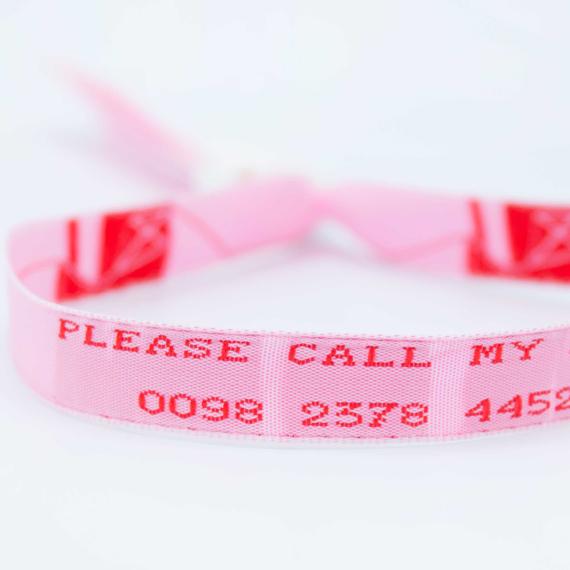 KidsID mit Plastikverschluss