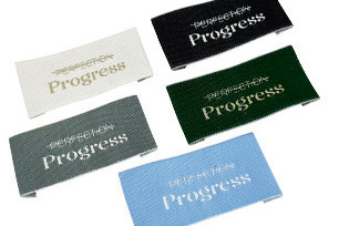 Einnähetiketten  Einnähetiketten