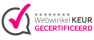 WebwinkelKeur-Logo